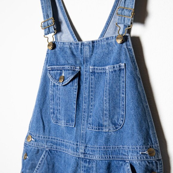 L.L. Bean Overalls, size SM Women's Reg - Picture 1 of 5